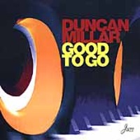 Duncan Millar / Good To Go (수입)