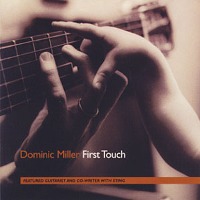 Dominic Miller / First Touch (수입)