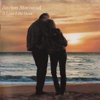 Barbra Streisand / A Love Like Ours (수입)