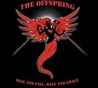 Offspring / Rise And Fall, Rage And Grace (CD+DVD/일본수입/프로모션)