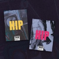다크비 (DKB) / Hip (7th Mini Album) (Go/High Ver. 랜덤 발송/미개봉)