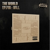 에이티즈 (Ateez) / The World EP.Fin : Will (Digipack Ver.) (8종 중 1종 랜덤 발송/미개봉)