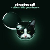 Deadmau5 / &gt; Album Title Goes Here &lt; (Digipack/수입/랜티큘러 한정반)