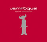 Jamiroquai / High Times Singles 1992-2006 (CD+DVD Limited Edition/Bonus Track/일본수입/프로모션)