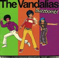 Vandalias / Buzzbomb! (일본수입/프로모션)