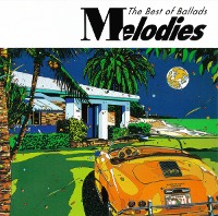 V.A. / The Best Of Ballads Melodies (2CD/일본수입/프로모션)