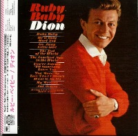 Dion / Ruby Baby (LP Sleeve/일본수입/프로모션)