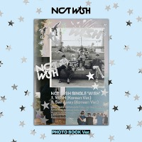 엔시티 위시 (NCT Wish) / Wish (Single) (Photobook Ver./미개봉)