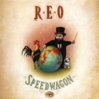 REO Speedwagon / The Earth, A Small Man, His Dog And A Chicken (수입)