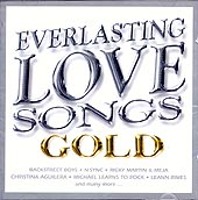 V.A. / Everlasting Love Songs Gold