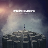 Imagine Dragons / Night Visions (Deluxe Edition/프로모션)