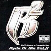V.A. / Ryde Or Die Vol.II (미개봉)