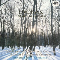 Enrique Batiz / Dvorak: Symphony No.8 Carnival Overture (SKCDL0148)