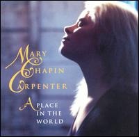 Mary Chapin Carpenter / A Place In The World (수입)