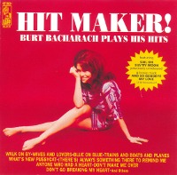 Burt Bacharach / Hit Maker! Burt Bacharach Plays His Hits (미개봉)