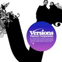 Thievery Corporation / Versions (Digipack/수입)
