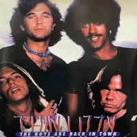 Thin Lizzy / The Boys Are Back In Town (프로모션)