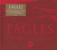Eagles / Long Road Out Of Eden (2CD Deluxe Edition/양장반/수입/프로모션)