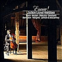 Julian Lloyd Webber / Encore! (Travels With My Cello Vol. 2) (수입/4166982)