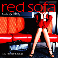Stacey King / Red Sofa