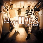 Boyz II Men / Full Circle (프로모션)