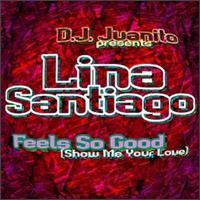 D.J. Juanito / Lina Santiago (수입/Single)