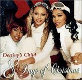 Destiny&#039;s Child / 8 Days Of Christmas