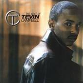 Tevin Campbell / The Best Of Tevin Campbell (프로모션)