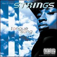 Strings / Tongue Song (수입/Single)