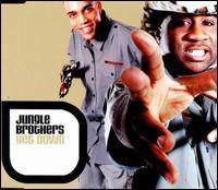 Jungle Brothers / Get Down (수입/Single)
