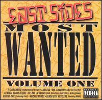 V.A. / East Side&#039;s Most Wanted Vol. 1 (수입)