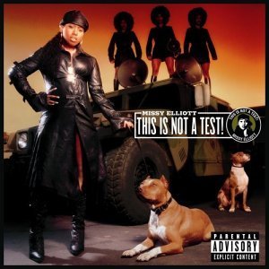 Missy Elliott / This Is Not A Test! (미개봉)