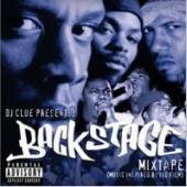 DJ Clue / Backstage: Mixtape - Music Inspired By The Film (수입)