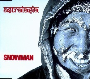 Astralasia / Snowman (수입/Single)