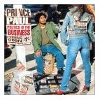 Prince Paul / Politics Of The Business (수입)