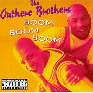 Outhere Brothers / Boom Boom Boom (수입)