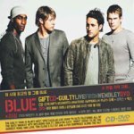 Blue / Gift CD + Guilty Live From Wembley DVD (CD+DVD/프로모션)