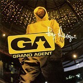Grand Agent / By Design (수입/미개봉)