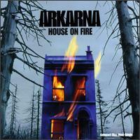 Arkarna / House on Fire (Digipack/수입/Single)