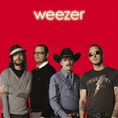 Weezer / Weezer (Red Album) (프로모션)