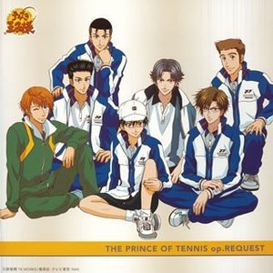 O.S.T. / The Prince Of Tennis op. Request (수입)
