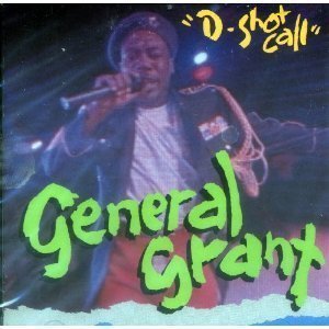 General Grant / D-Shot Call (수입)