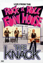 [DVD] The Knack / Live from the Rock n Roll Fun House (미개봉)