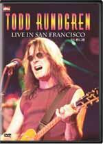 [DVD] Todd Rundgren /  Live In San Francisco (DTS/미개봉)