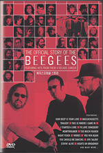 [DVD] Bee Gees /The Official Story of the Beegees (미개봉)