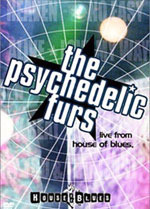 [DVD] The Psychedelic Furs/ Live From House Of Blues (DTS/미개봉)