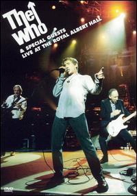 [DVD]The Who / Live at the Royal Albert Hall (2DVDDTS/미개봉) 
