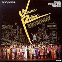 O.S.T. / Jerome Robbins&#039; Broadway (2CD/수입)