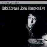 Chick Corea &amp; Lionel Hampton / Immortal Jazz Series - Live (미개봉)