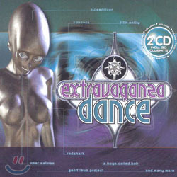 V.A. / Extravaganza Dance (2CD/미개봉)